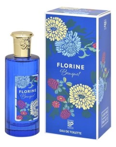 Туалетная вода Florine Bouquet Объем 90 мл Позитив парфюм