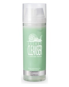 Очищающий мусс Secret Cleanser с секретом улитки Premium