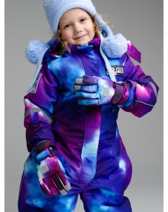 Зимние перчатки для девочки Playtoday kids