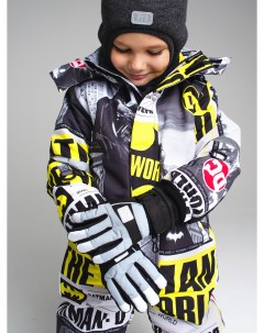 Зимние перчатки для мальчика Playtoday kids