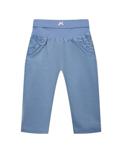 Синие вельветовые брюки детские Sanetta fiftyseven