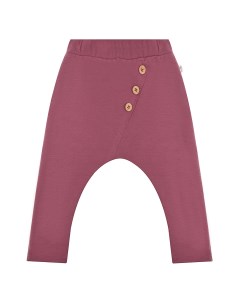 Сиреневые спортивные брюки детские Sanetta pure