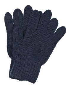 Темно синие перчатки детское Aletta