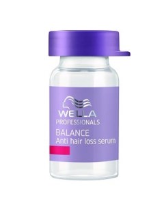 Сыворотка от выпадения волос Balance Anti Hair Loss Wella