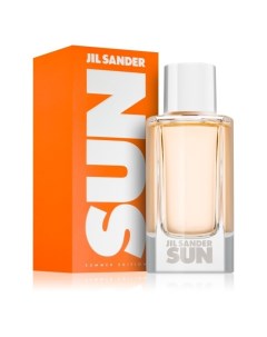 Sun Summer Edition Jil sander
