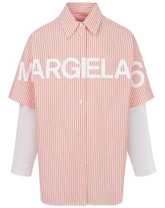 Рубашка Mm6 maison margiela