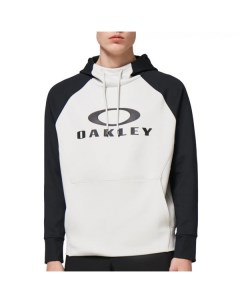 Толстовка с капюшоном Sierra Dwr Fleece Hoody 2 0 Black White 2022 Oakley