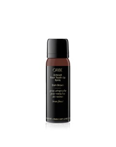 Спрей корректор цвета для корней волос шатен Airbrush Root Touch Up Spray 75 мл Oribe