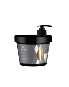 Hydro Mud Hair Shampoo Хадат Глубоко очищающий шампунь пилинг 500 гр Hadat