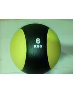 Медбол BL019 6K 6кг Grome fitness