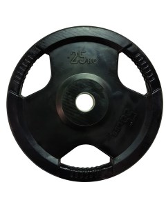 Диск олимпийский d51мм DY H 2012C 25 кг черный Dayu fitness