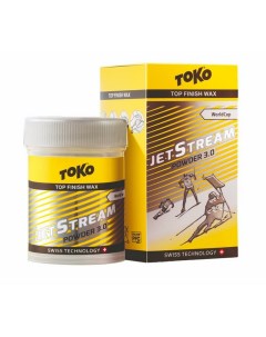 Ускоритель JetStream Powder 3 0 Yellow порошок 0 С 4 С 30 г 5503014 Toko