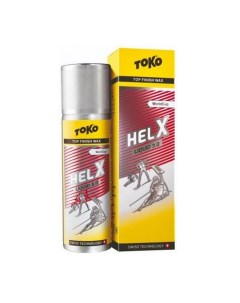 Ускоритель HelX liquid 3 0 Red спрей 2 С 12 С 50 ml Toko