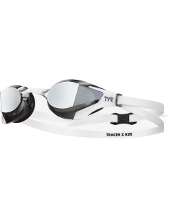 Очки для плавания Tracer X RZR Racing Mirrored LGTRXRZM 658 Tyr