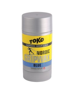 Мазь держания Nordic Grip Wax 5508753 Blue Toko