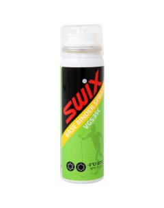 Мазь держания грунтовая аэрозоль 1 С 22 С 70 ml Swix