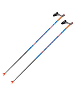 Лыжные палки Forza Blue Clip 22P016B голубой Kv+