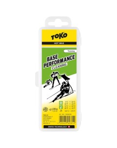 Парафин углеводородный Base Performance cleaning 120 г 5502038 Toko