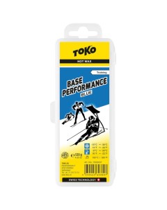 Парафин углеводородный Base Performance blue 10 С 30 С 120 г 5502037 Toko