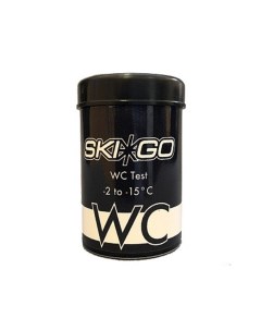 Мазь держания 90260 HF Kickwax 2 0 WC 2 С 15 С Skigo