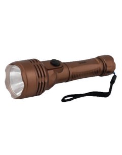 Ручной светодиодный фонарь S LD044 C коричневый Uniel