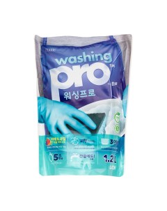 Средство для мытья посуды Washing Pro 1 2 л Cj lion