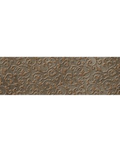 Бордюр Амалфи Коричневый 9 5x60 см Синдикат керамики