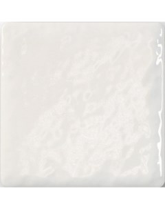 Плитка Majolika 1 White 11 5х11 5 см Tubadzin