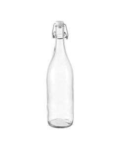 Бутылка Della Casa с зажимом 1 л Tescoma