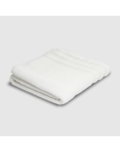 Махровое полотенце Ultra белое 100х150 см Mundotextil