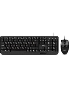 Набор клавиатура мышь KB S330C черный SV 017309 Sven