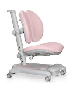 Детское кресло Ortoback Duo Plus Pink обивка розовая Y 510 KP Plus Mealux