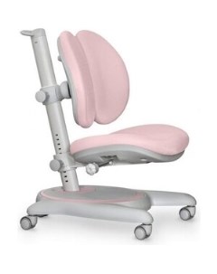 Детское кресло Ortoback Duo Pink обивка розовая Y 510 KP Mealux