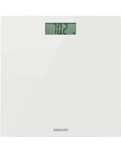 Весы SBS 2301WH Sencor
