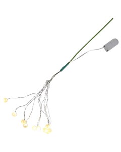Гирлянда Christmas Bouquet Dew Drop 44 LED ламп Star trading ab