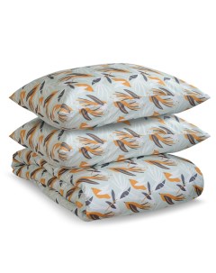 Комплект постельного белья 2 спальный Wild с принтом Birds of Nile Tkano