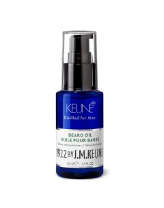 Масло для бороды Beard Oil 50 мл 1922 by J M Keune