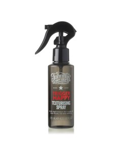 Текстурирующий солевой спрей для волос Trigger Happy Texturizing Spray 125 мл Style Johnny's chop shop