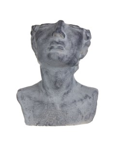 Ваза 41 см Busto Uomo Andrea fontebasso