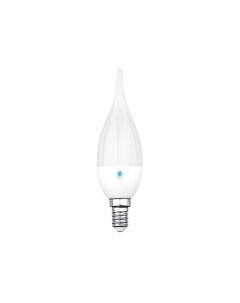 Светодиодная лампа E14 6W 4200К белый C37L PR Present 253123 Ambrella light