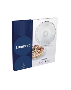 Блюдо Луиз 32 см стекло Luminarc