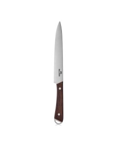 Нож разделочный Wenge 20 см нержавеющая сталь дерево Walmer