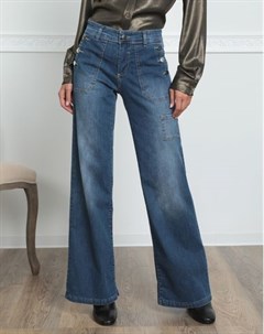 Джинсовые брюки Jolie by edward spiers