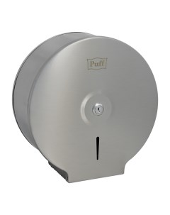 Диспенсер для туалетной бумаги 7615 1402 133 антивандальный с ключом 26х12х27 см Диспенсер для туале Puff
