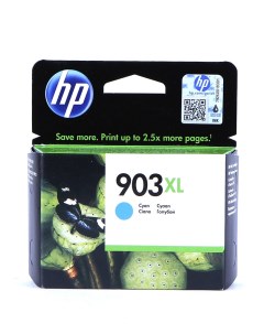 Картридж HP T6M03AE Cyan Hp (hewlett packard)