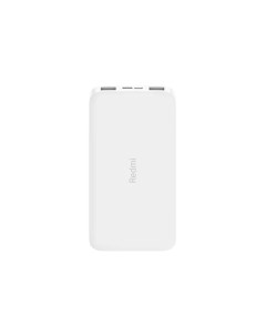 Внешний аккумулятор Power bank Redmi Power Bank 10000 X24984 белый Xiaomi