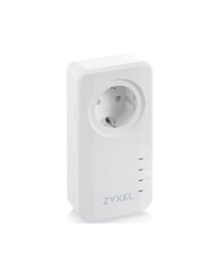 Wi Fi Powerline адаптер PLA6457 PLA6457 EU0201F Zyxel