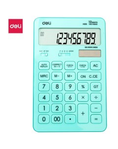 Калькулятор настольный Touch EM01531 Deli