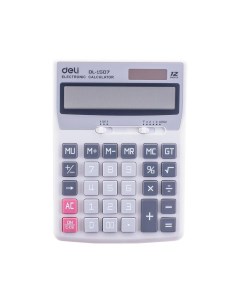 Калькулятор настольный Core E1507 Deli