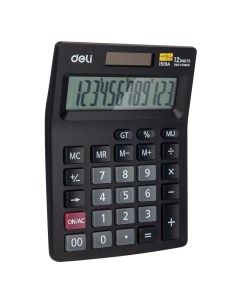 Калькулятор настольный E1519A Deli